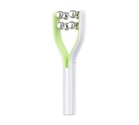 Booso EMS Massaggiatore Viso di Bellezza V-Face con Rullo A Microcorrente per Rassodare e Sollevare il Viso,B