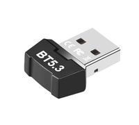 Booso RTL5.3 Adattatore Bluetooth Driver Computer USB Wireless Bluetooth Ricevitore Trasmettitore Auricolare Audio Bluetooth Facile Da Installare Facile da Usare