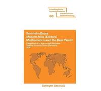 BOOSS Mathematics and the Real World (Tascabile)