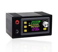Boost Buck Convertitore Regolatore di Tensione DC6-36V 120W DC DC Converter Controllo Numerico Tensione di Sollevamento Corrente Costante Modulo di Alimentazione Con Alloggiamento Dell'interfaccia.