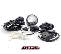 boost controller manometro gestione pressione turbo 3 bar solenoide EBC prosport