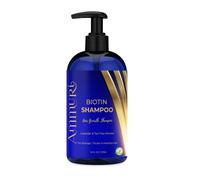 Boost Crescita Capelli & Ridurre Perdita Con Ammuri Biotina Dht Blocker Shampoo