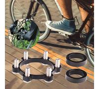 Boost Hub Thru Adapter Cambia 12X142 a 148 Pacer Rondella 6 bulloni standard
