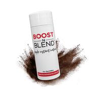 Boost N Blend Volumizzatore per capelli diradati nelle donne, fibre di cotone e correttore in polvere per cuoio capelluto visibile (25 g/0,88 oz)