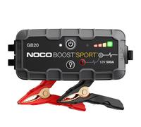 Boost Sport Jump Starter 12V 500A Avviatore Litio Auto Benzina USB LED SOS Noco