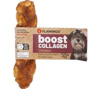 Boost Strisce Intrecciate con Pollo E COLLAGENE 12,5CM 1PZ