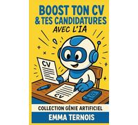 Boost ton CV & tes candidatures avec l’IA: Tu veux décrocher un stage ou un job étudiant ? Tu veux te démarquer sans t’arracher les cheveux ? Lis ce guide, ouvre ChatGPT… et laisse la magie opérer