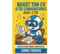 Boost ton CV & tes candidatures avec l’IA: Tu veux décrocher un stage ou un job étudiant ? Tu veux te démarquer sans t’arracher les cheveux ? Lis ce guide, ouvre ChatGPT… et laisse la magie opérer