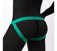 Boost Your Confidence with Borsa a stringhe da uomo cinturino Jock Enhancer muta