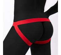 Boost Your Confidence with Borsa a stringhe da uomo cinturino Jock Enhancer muta