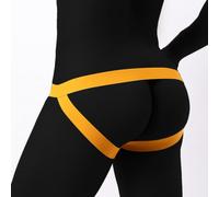 Boost Your Confidence with Borsa a stringhe da uomo cinturino Jock Enhancer muta