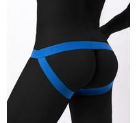 Boost Your Confidence with Borsa a stringhe da uomo cinturino Jock Enhancer muta