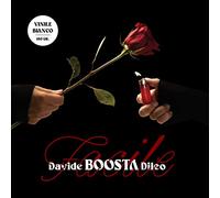 Boosta (Tastierista Subsonica) - Facile (180 Gr. Vinyl White Limited Edt.)