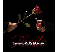 BOOSTA (SUBSONICA) - Boosta: Facile (2020) CD