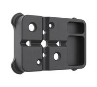 BOOSTEADY Blocco da Banco, Supporto Universale Magnetico per Armaioli Stabile più Grande e Aggiornato