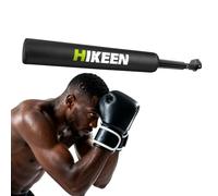 BOOSTEADY Supporto da Parete per Bastone da Boxe di Precisione, Bastone da Boxe ad Alto Impatto per Allenamento dei Riflessi, Shadow Box e Pratica di Pugni Scivolati, Adatto per Palestra di Casa
