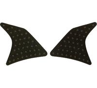 Booster Grip Pad Protezione serbatoio, nero