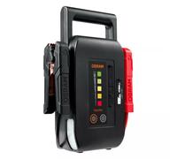 Booster Avviamento Auto 12V 1500A Professionale Jump Starter Officina Osram