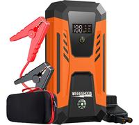 Booster Avviamento Auto 3000A 26640Mwh,Ricarica Rapida 20W,12V Avviatore Batteri