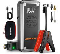 Booster Avviamento Auto 7000A 23800mAh 150PSI Avviatore Batteria Auto con