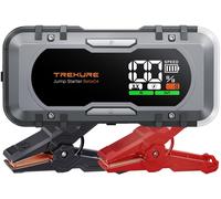 Booster Avviamento Auto da 6000A con 65W Ricarica Rapida 27000mAh Avviatore
