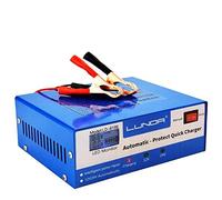 Booster Avviamento Auto,Starter Batteria Auto 130V-250V automatico pieno della batteria Caricatore da auto 30AH-200AH For12V / 24V intelligente veloce di carico potere adatto a tutti i motociclo