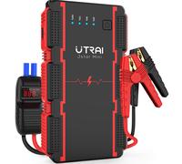 Booster Avviamento Moto 3000A 13800mAh (Motori Fino a 7.5L Benzina/ 6.5L Diesel)