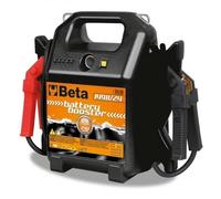 BOOSTER AVVIATORE CAMION E FURGONI 12V 24V