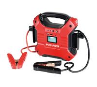 BOOSTER AVVIATORE DI EMERGENZA PROFESSIONALE 12/24V 35Ah STARTER Power Pack