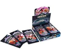 Booster Box giapponese Disney Lorcana Rise of the Floodborn Flood born TCG