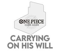Booster Box One Piece OP-13 Carrying on his Will Eng