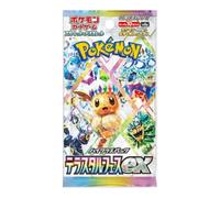 Booster Box SV8a - Terastal Festival ex - Pokémon Cards JAP
