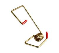 Booster braccio tergicristallo Spring - Set di molle in 2 pezzi, Booster per tergicristalli a pressione metallica pesante, design affidabile in acciaio inossidabile | Pressione della spazzola del