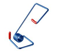 Booster braccio tergicristallo Spring - Set di molle in 2 pezzi, Booster per tergicristalli a pressione metallica pesante, design affidabile in acciaio inossidabile | Pressione della spazzola del