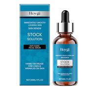 Booster Concentrato 30ml, Siero Ialuronico Organico Ad Alto Dosaggio Con Niacinamide, Siero Per La Cura Degli Occhi E Del Viso, Per Una Fresca Luminosità E Un Colorito Uniforme