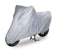 Booster Protect Cover Argento L