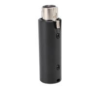 +Booster di Preamplo Microfono da 35 DB per Microfoni Dinamici a Basso Rumore 48 V Requisiti di Potenza del Fantasma, Interfaccia XLR 3 Pin