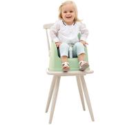 Booster di Thermobaby Tudi Chair - da 6 a 36 mesi - cablaggio di sicurezza a 3 punti - Céladon Green