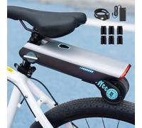 Booster Elettrico Per Bicicletta Con Controllo Tramite App, 4 Modalità Di Assistenza, Autonomia Fino A 31 Miglia, Kit Di Conversione Elettrica Per Mountain Bike E Bici Da Strada(Blue)