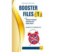 Booster files. Inglese. Per le prove INVALSI. Per le Scuole superiori. Ediz. per la scuola (Vol. 1)