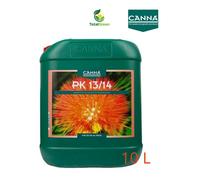 Booster fioritura potenziata nutrienti essenziali piante canna pk 13/14
