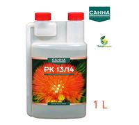 Booster fioritura potenziata nutrienti essenziali piante canna pk 13/14