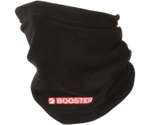 Booster Fleece Collo più caldi, nero per maschi