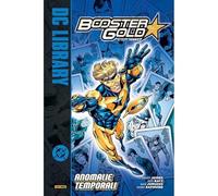 BOOSTER GOLD GEOFF JOHNS 1:ANOMALIE