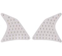 Booster Grip Pad Protezione serbatoio, bianco