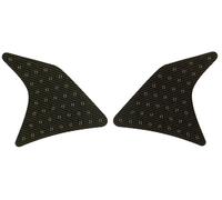 Booster Grip Pad Protezione serbatoio, nero