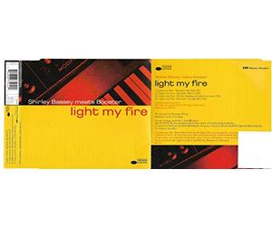 Booster - LIGHT MY FIRE
