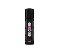 Booster lubrificante 100 cc eros premium massage floral gel