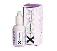 Booster lubrificante 20 ml x delight gel per il massaggio clitorideo