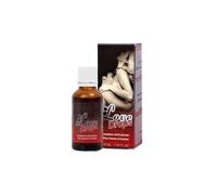 Booster lubrificante 30ml gocce d'amore stimolanti